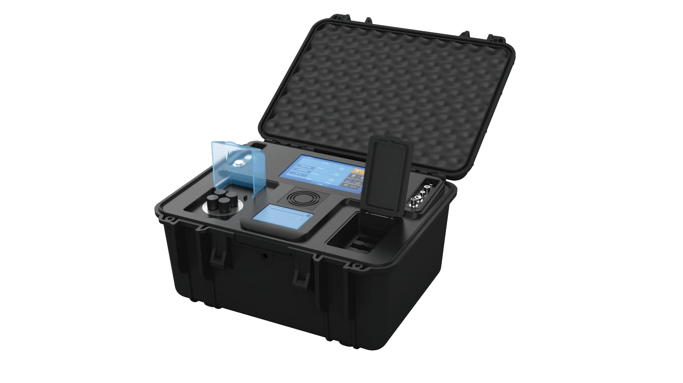 便攜式總氮分析儀 便攜式總氮分析儀